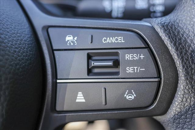 new 2026 Honda HR-V car, priced at $28,420