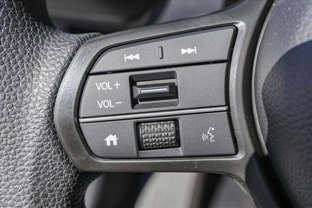 new 2026 Honda HR-V car, priced at $28,420