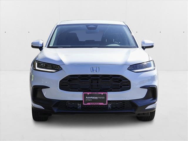 new 2026 Honda HR-V car, priced at $28,420