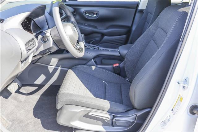 new 2026 Honda HR-V car, priced at $28,420