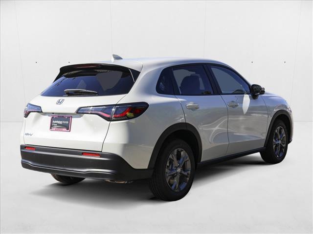 new 2026 Honda HR-V car, priced at $28,420