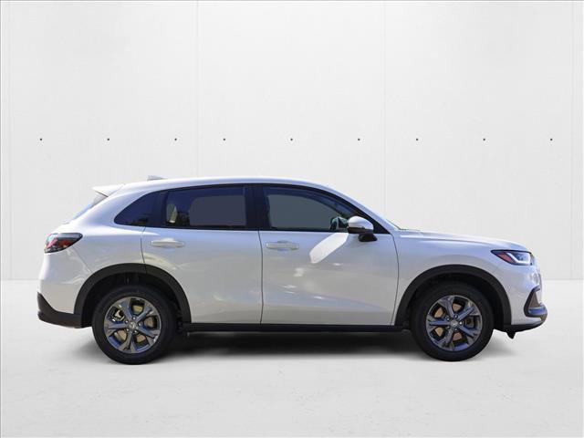 new 2026 Honda HR-V car, priced at $28,420