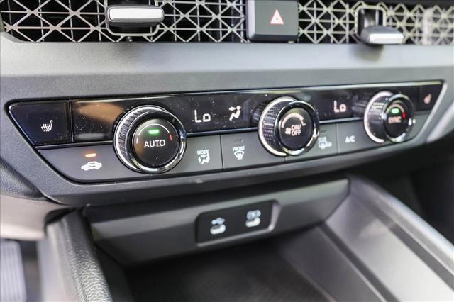 new 2025 Honda Accord car, priced at $30,705