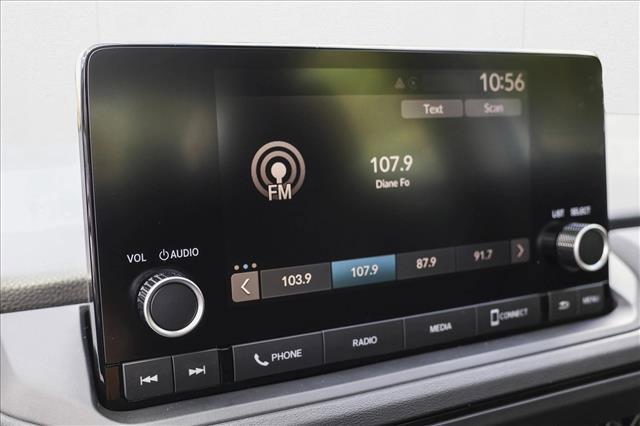 new 2025 Honda Accord car, priced at $30,705