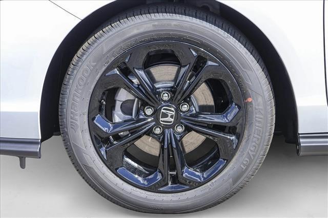 new 2025 Honda Accord car, priced at $30,705