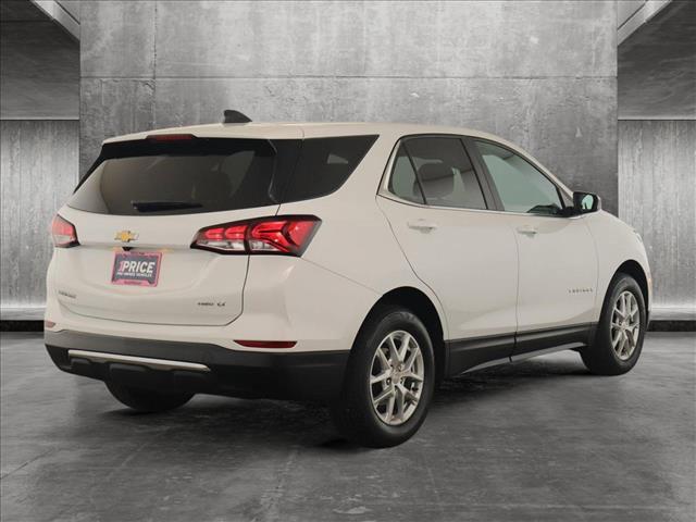 used 2023 Chevrolet Equinox car, priced at $20,991