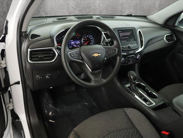 used 2023 Chevrolet Equinox car, priced at $20,991