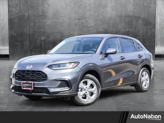 new 2025 Honda HR-V car, priced at $27,415