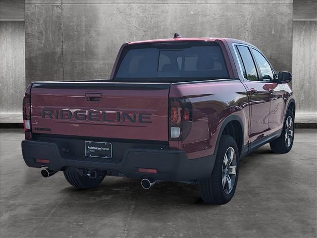 new 2024 Honda Ridgeline car, priced at $41,722