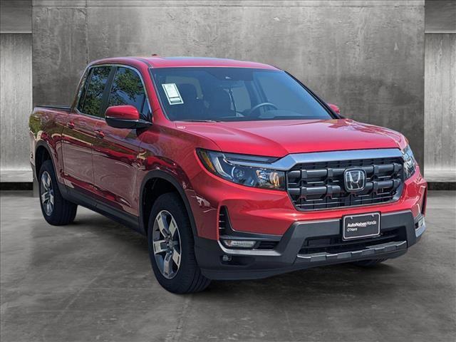 new 2024 Honda Ridgeline car, priced at $41,722