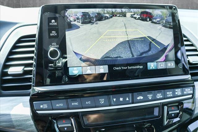 new 2025 Honda Odyssey car, priced at $48,933