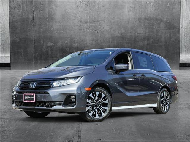 new 2025 Honda Odyssey car, priced at $48,933
