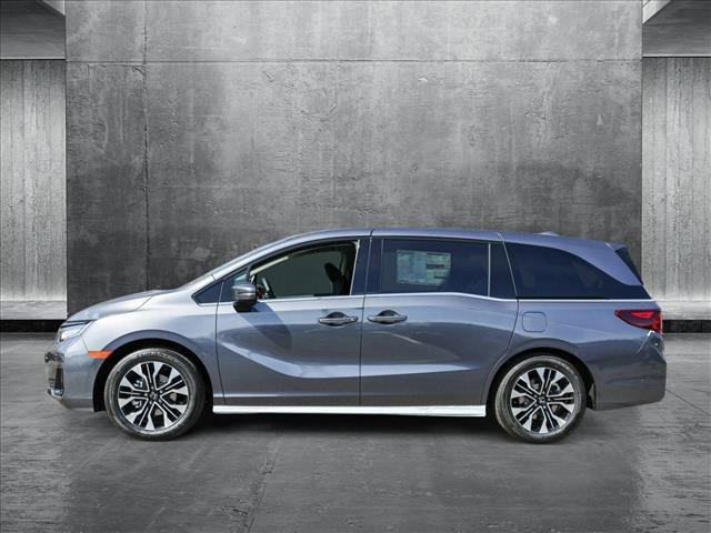 new 2025 Honda Odyssey car, priced at $48,933