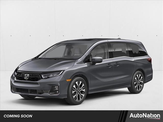 new 2026 Honda Odyssey car, priced at $44,290