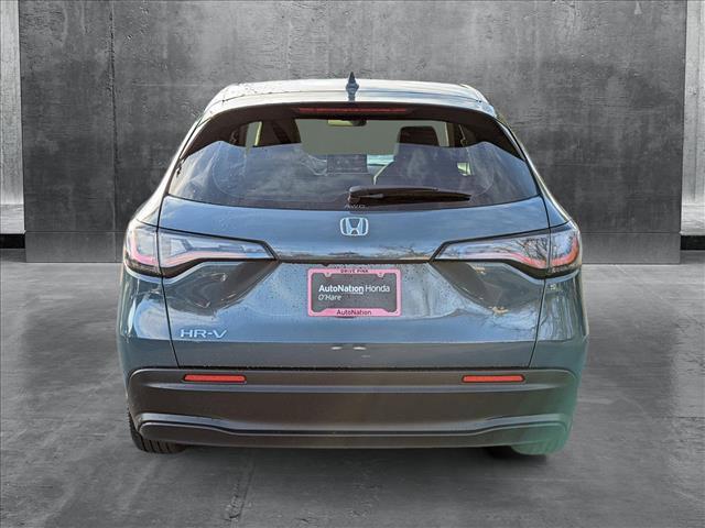 new 2025 Honda HR-V car, priced at $27,554