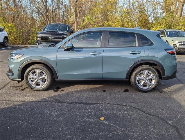 new 2025 Honda HR-V car, priced at $27,554