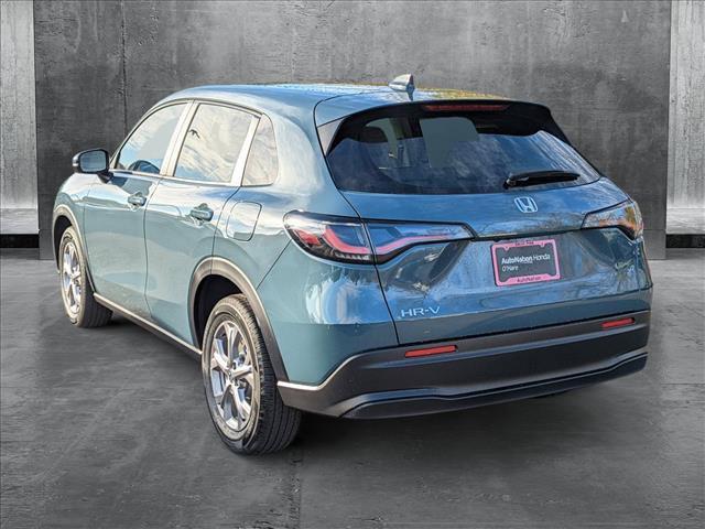 new 2025 Honda HR-V car, priced at $27,554