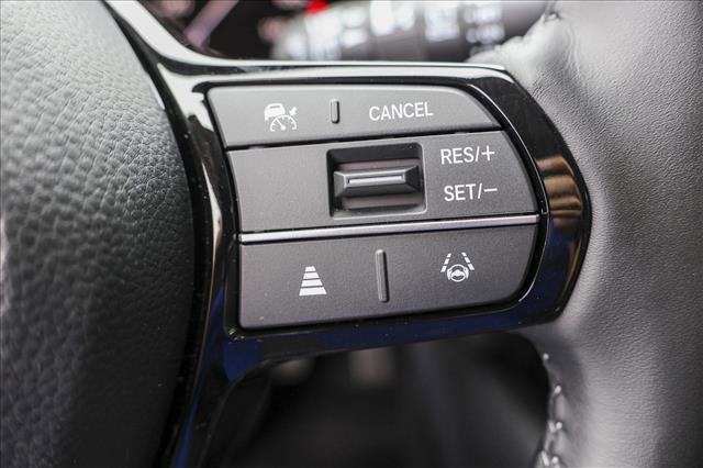 new 2026 Honda HR-V car, priced at $31,896