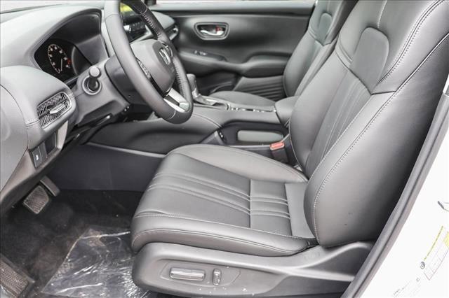 new 2026 Honda HR-V car, priced at $31,896