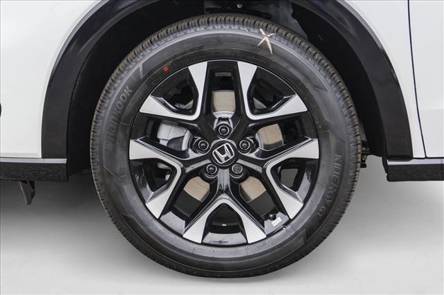 new 2026 Honda HR-V car, priced at $31,896