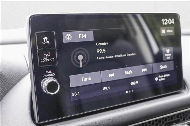 new 2026 Honda HR-V car, priced at $31,896
