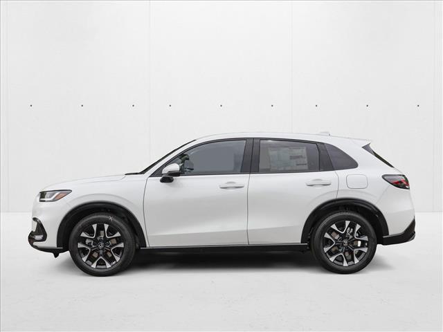 new 2026 Honda HR-V car, priced at $31,896