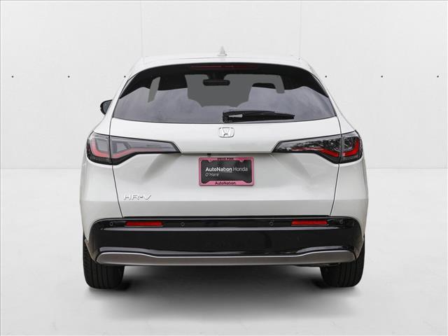 new 2026 Honda HR-V car, priced at $31,896