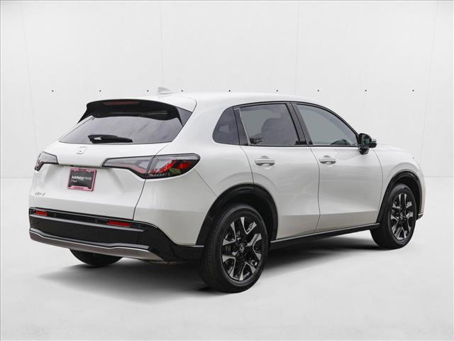 new 2026 Honda HR-V car, priced at $31,896