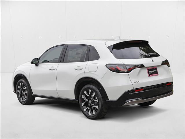 new 2026 Honda HR-V car, priced at $31,896