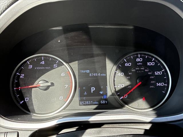 used 2018 Mitsubishi Eclipse Cross car, priced at $13,499