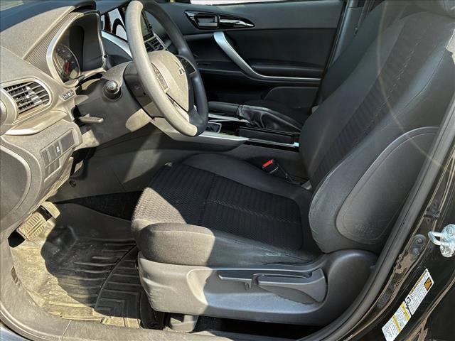 used 2018 Mitsubishi Eclipse Cross car, priced at $13,499