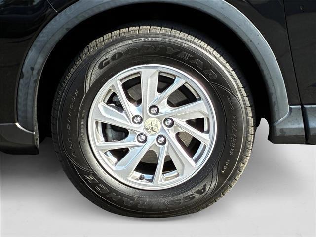used 2018 Mitsubishi Eclipse Cross car, priced at $13,499