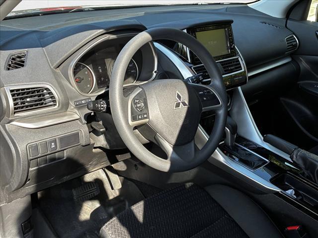 used 2018 Mitsubishi Eclipse Cross car, priced at $13,499