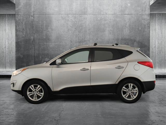 used 2012 Hyundai Tucson car, priced at $7,751