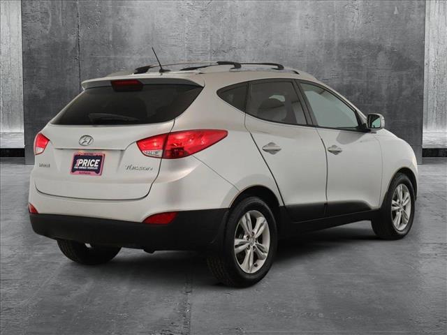 used 2012 Hyundai Tucson car, priced at $7,751