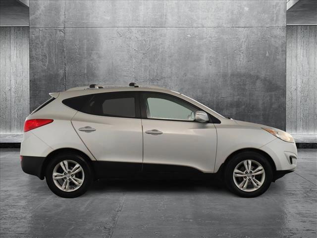 used 2012 Hyundai Tucson car, priced at $7,751