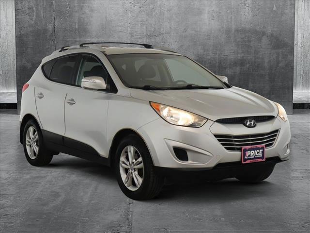 used 2012 Hyundai Tucson car, priced at $7,751