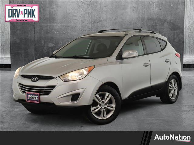 used 2012 Hyundai Tucson car, priced at $7,751