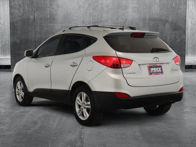 used 2012 Hyundai Tucson car, priced at $7,751