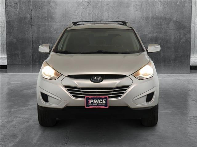 used 2012 Hyundai Tucson car, priced at $7,751