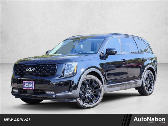 used 2022 Kia Telluride car, priced at $33,898