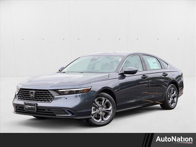 new 2025 Honda Accord Hybrid car, priced at $34,273