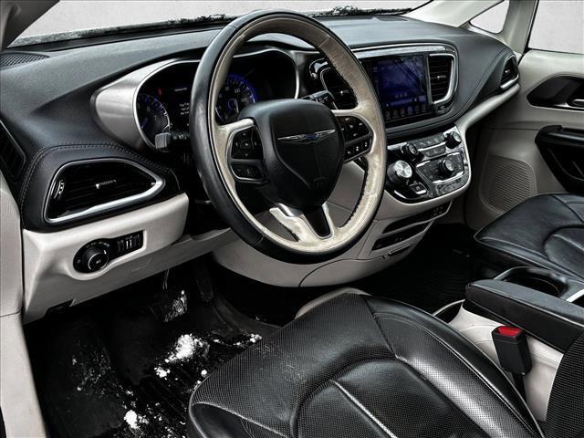 used 2017 Chrysler Pacifica car, priced at $15,995