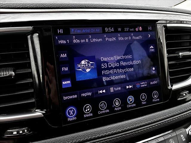 used 2017 Chrysler Pacifica car, priced at $15,995