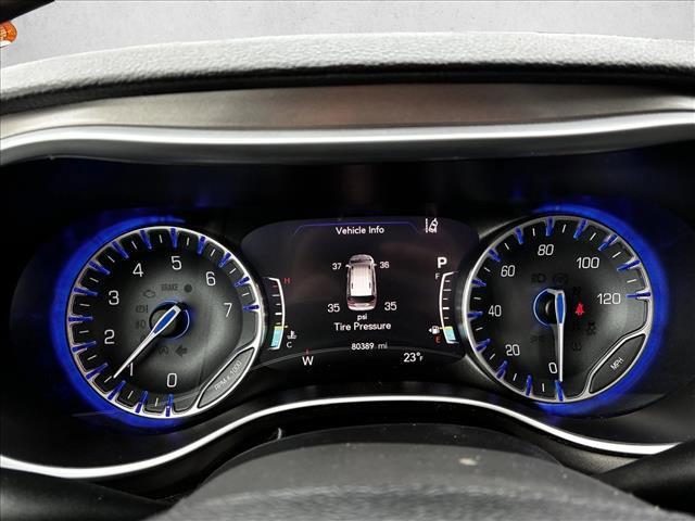 used 2017 Chrysler Pacifica car, priced at $15,995