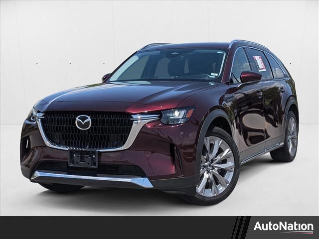 used 2024 Mazda CX-90 car, priced at $31,777