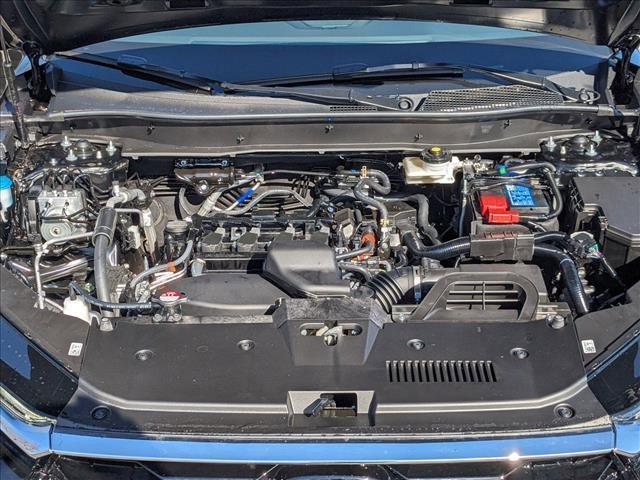 new 2024 Honda CR-V car, priced at $33,122