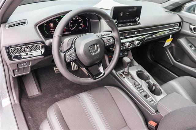new 2025 Honda Civic Hybrid car, priced at $29,423