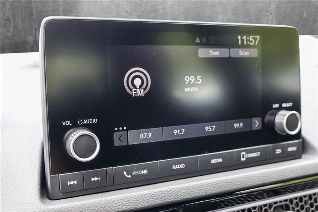 new 2025 Honda Civic Hybrid car, priced at $29,423