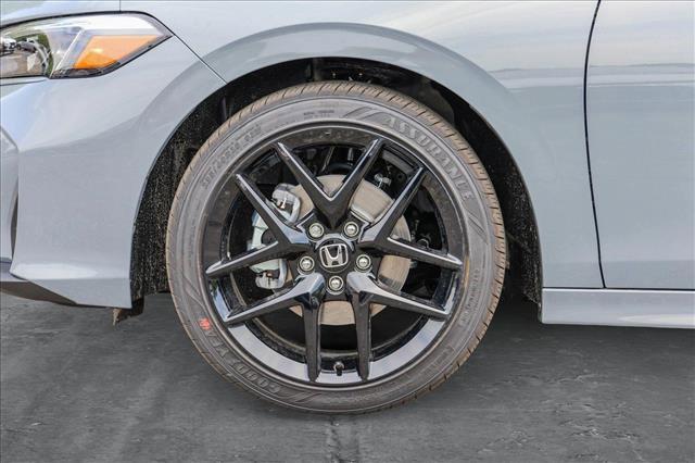 new 2025 Honda Civic Hybrid car, priced at $29,423